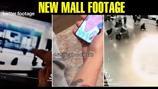 The Miami Mall Alien Footage Youve Been Waiting To See [upl. by Ynffit]