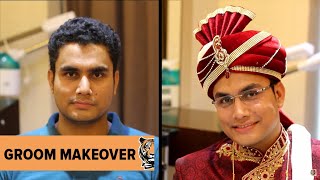 Wedding GROOM Makeover 6 [upl. by Lyrred]