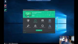 Kaspersky Small Business Security Softwarereview amp install [upl. by Hum818]