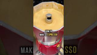 Does Moka pot make REAL ESPRESSO asmr asmrcoffee mokapot espresso [upl. by Vivien315]