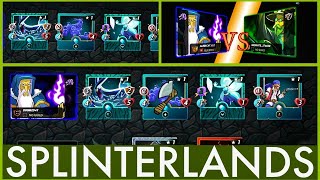 how to get started with Splinterlands Game SPS [upl. by Enoed]