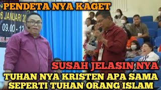 ESRA SORU KAGET DENGAN PERTANYAAN JEMAAT NYA [upl. by Chessy]