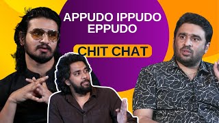 Nikhil and Sudheer Varmas Appudo Ippudo Eppudo  Not an Interview with Chandoo Mondeti  Media Mic [upl. by Corty570]