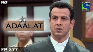 Adaalat  अदालत  Episode 377  30th November 2014 [upl. by Rotkiv618]