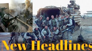 My Platoon’s Fight to Survive—and Heal From—the Bloodiest Battle of the Iraq War [upl. by Giddings345]