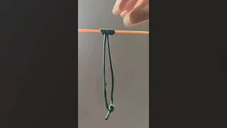 How to tie a Prusik Hitch Knot [upl. by Ecinrahs]