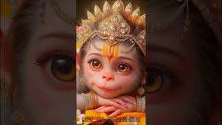 KEEJO KESARI KE LAAL 🧡 jaishreeram jaisiyaram balhanuman ramji balaji salasar shorts viral [upl. by Yrrag295]