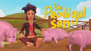 The Prodigal Son 🐷 Bibtoons GO  Animated Bible Stories [upl. by Raoul756]