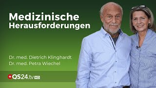 Ärzte in Bedrängnis Die rechtlichen Hürden in der Medizin  Dr med Dietrich Klinghardt  QS24 [upl. by Lafleur]