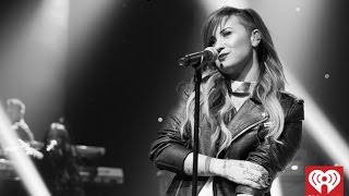 Demi Lovato  iHeartRadio Live Full Concert [upl. by Haran]