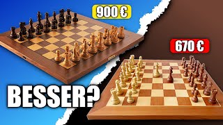 Supreme Tournament 55 VS Chessnut Pro – Welches Online Schachbrett ist besser [upl. by Onifur823]