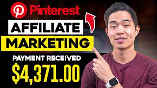 The ONLY Pinterest Affiliate Marketing Tutorial You Need 2024 Method [upl. by Etram]