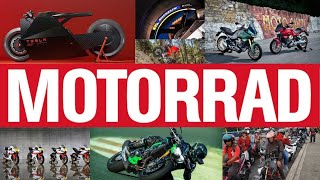 MOTORRAD Die Woche im Überblick 6 15102110 [upl. by Eiddal]