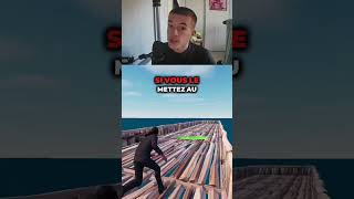 Fortnite a ajouté un NOUVEAU paramètre TROP FORT ou pas 😱 fortnite [upl. by Assilana]