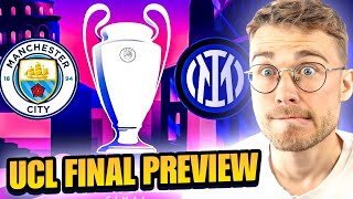 PREDICTING THE CHAMPIONS LEAGUE FINAL  TACTICAL PREVIEW 🏆 [upl. by Martynne236]