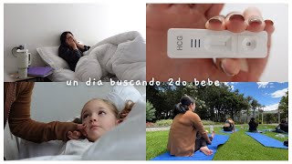 ¡Queremos embarazarnos  vlog diario  EstefanyV [upl. by Nerin61]