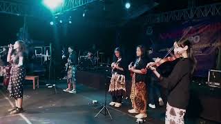 Mau Dibawa Kemana  SMM Yogyakarta  Flo feat Keroncong CringCrung [upl. by Gemperle758]