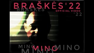 Mino  Braškės22 official video [upl. by Igig]