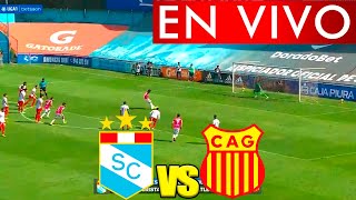 HOY SPORTING CRISTAL vs ATLETICO GRAU🔥 EN VIVO🔴CONOCE AQUI 👇HORA Y CANAL DE TRANSMISIÓN [upl. by Nedle]