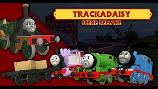 IHNT62  TRACKADAISY SCENE REMAKE [upl. by Eoj732]