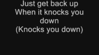 keri hilson Knock You down lyrics [upl. by Elayne]