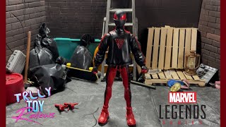 Miles Morales UnboxingReview [upl. by Ondrej]