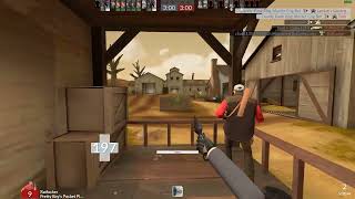 Wake Up  TF2 Spy Highlights [upl. by Eidnam780]