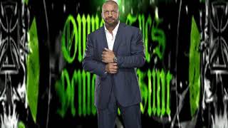 WWE Triple H Theme  King Of Kings  Arena amp Crowd Effect wDL Links [upl. by Zeta]