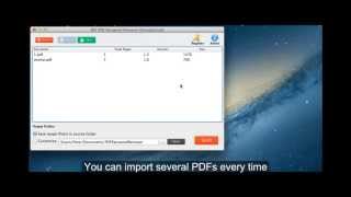 How to Edit a Secured PDF File [upl. by Bachman]