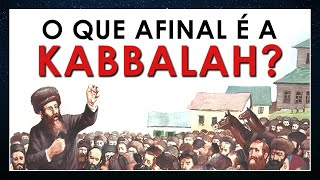 Quer entender o que é Kabbalah COMECE AQUI [upl. by Rubie]