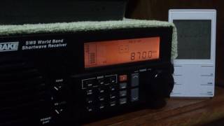 Rádio Central  870 kHz  CampinasSP [upl. by Agustin955]