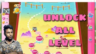 How to unlock all level Candy Crush Game Kaise paar Karen candy crush ke sabhi level [upl. by Rexferd177]