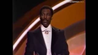 Eddie Murphy Was Saying OscarsSoWhite Back in 1988 [upl. by Nichol]