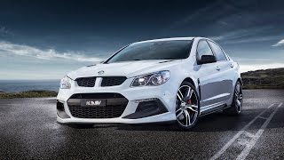 Introducing the HSV GENF2 ClubSport R8 LSA [upl. by Dunham]