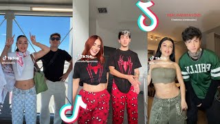 Las Mejores Tendencias y Bailes de Tik Tok INuevos trends tiktok 2024  Bailando TIK TOK [upl. by Redman934]