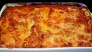 Delicious LASAGNE recipe  How to make lasagna  Easy béchamel sauce [upl. by Ruben]