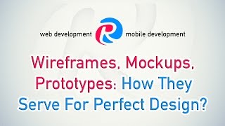 Wireframes Mockups Prototypes How They Serve For Perfect Design — All About Apps by Cleveroad [upl. by Bard]