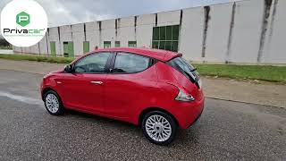 LANCIA Ypsilon 12 69 CV 5 porte Gold [upl. by Shiller]