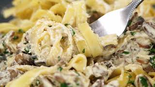 Beef Stroganoff Recipe Rich Creamy and Full of Flavor  Part 2 [upl. by Maurits227]