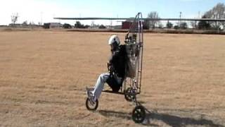 New trike test run [upl. by Auqinet]