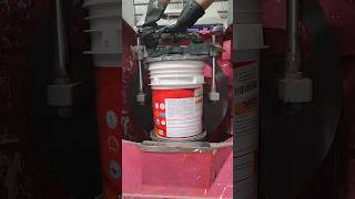 making light coffee shade  exterior paint wait for end shorts ytshorts satisfying [upl. by Ojybbob]