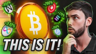 Bitcoin Breakout You MUST Watch These Altcoins Before They Explode [upl. by Nikral]