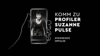 PROFILER SUZANNE PULSE [upl. by Candida]