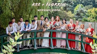 Kee  Florrin  Wedding Video  Lansing MI [upl. by Bose]