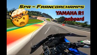 Canepa Onboard Spa 24 hours 2023  Yamaha YART R1 [upl. by Nivert593]