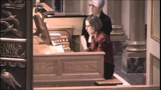 Organ Recital VICTORIA SHIELDS [upl. by Rice270]