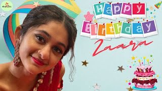 Wowlife Celebrates  Happy Birthday Zaara  Happy 15th  Ft Achuma Ann Zaara Aryan amp Arjun [upl. by Eurydice]