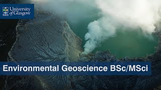 Environmental Geoscience [upl. by Nahtanoj]