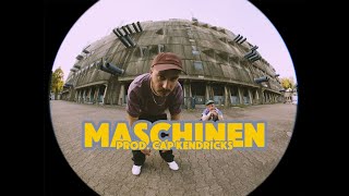 JPD amp YRRRE  MASCHINEN Offizielles Musikvideo [upl. by Grieve]