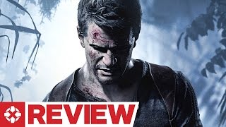 Uncharted 4 A Thiefs End Review [upl. by Nedyrb]